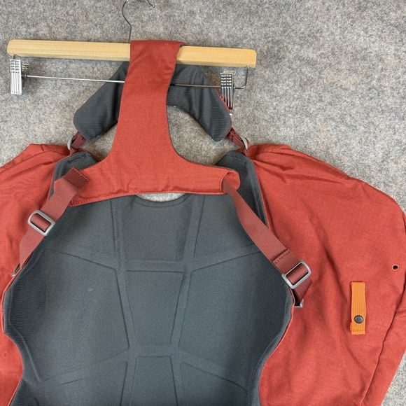 Ruffwear Front Range Day Pack Dog Harness L/XL Red Clay Saddlebags - Picture 3 of 10